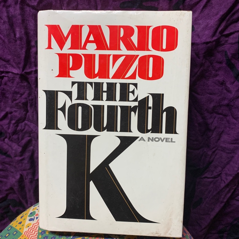 The Fourth K by Mario Puzo